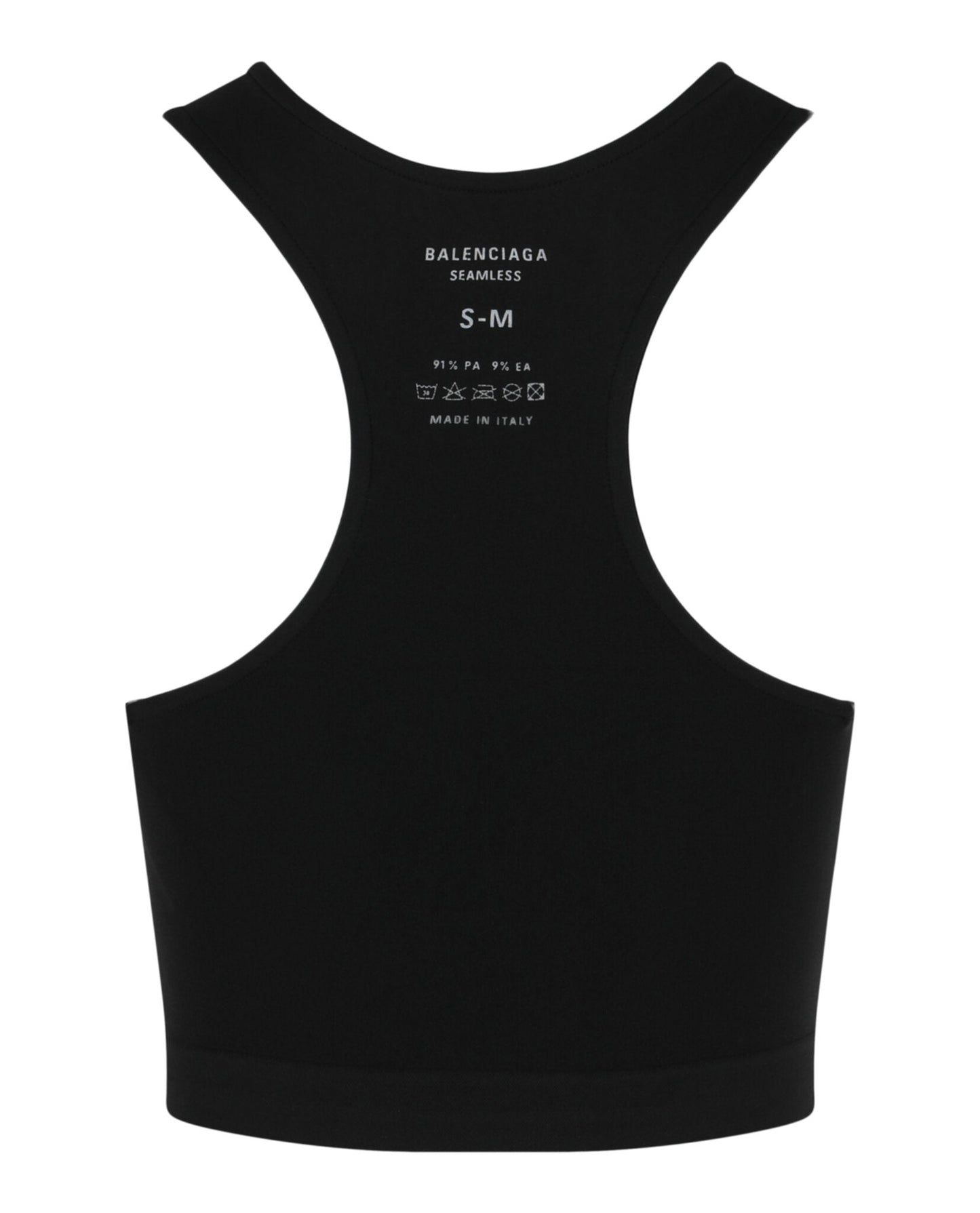 Balenciaga Seamless Crop Top