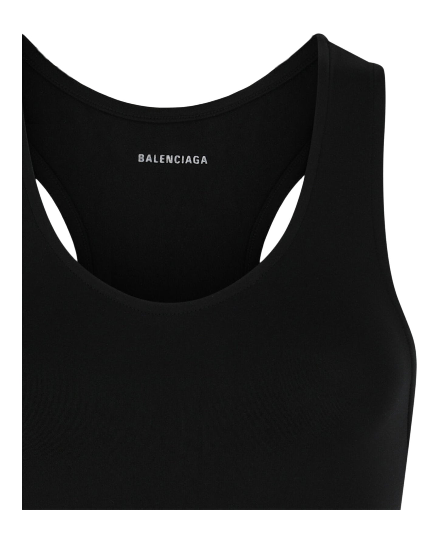 Balenciaga Seamless Crop Top