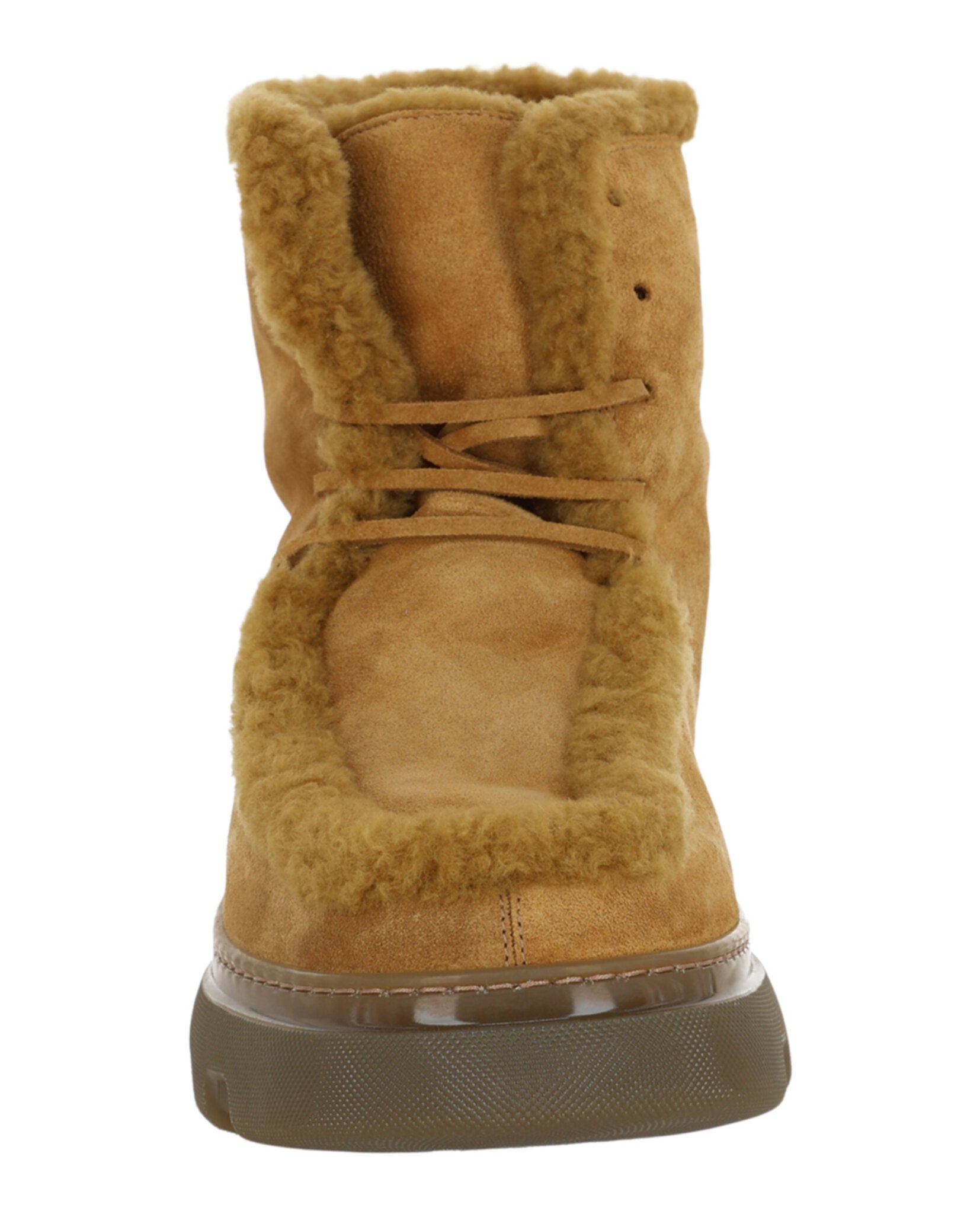 新品未使用 BURBERRY スノーブーツ　EURサイズ27 17cm Burberry Creeper Shearling Boots – Zulily