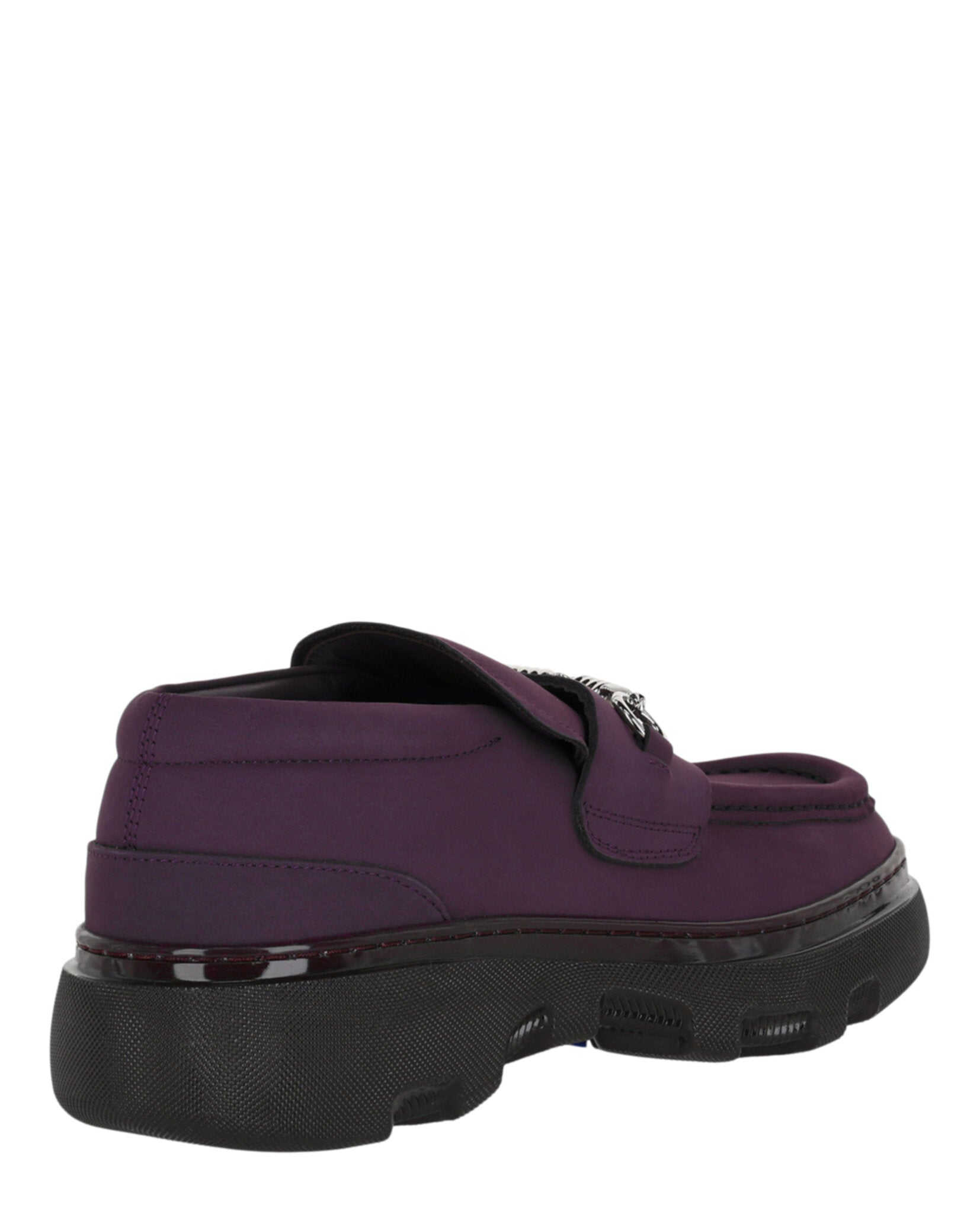 Burberry Creeper Clamp Loafers – Zulily