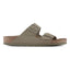 Khaki canvas