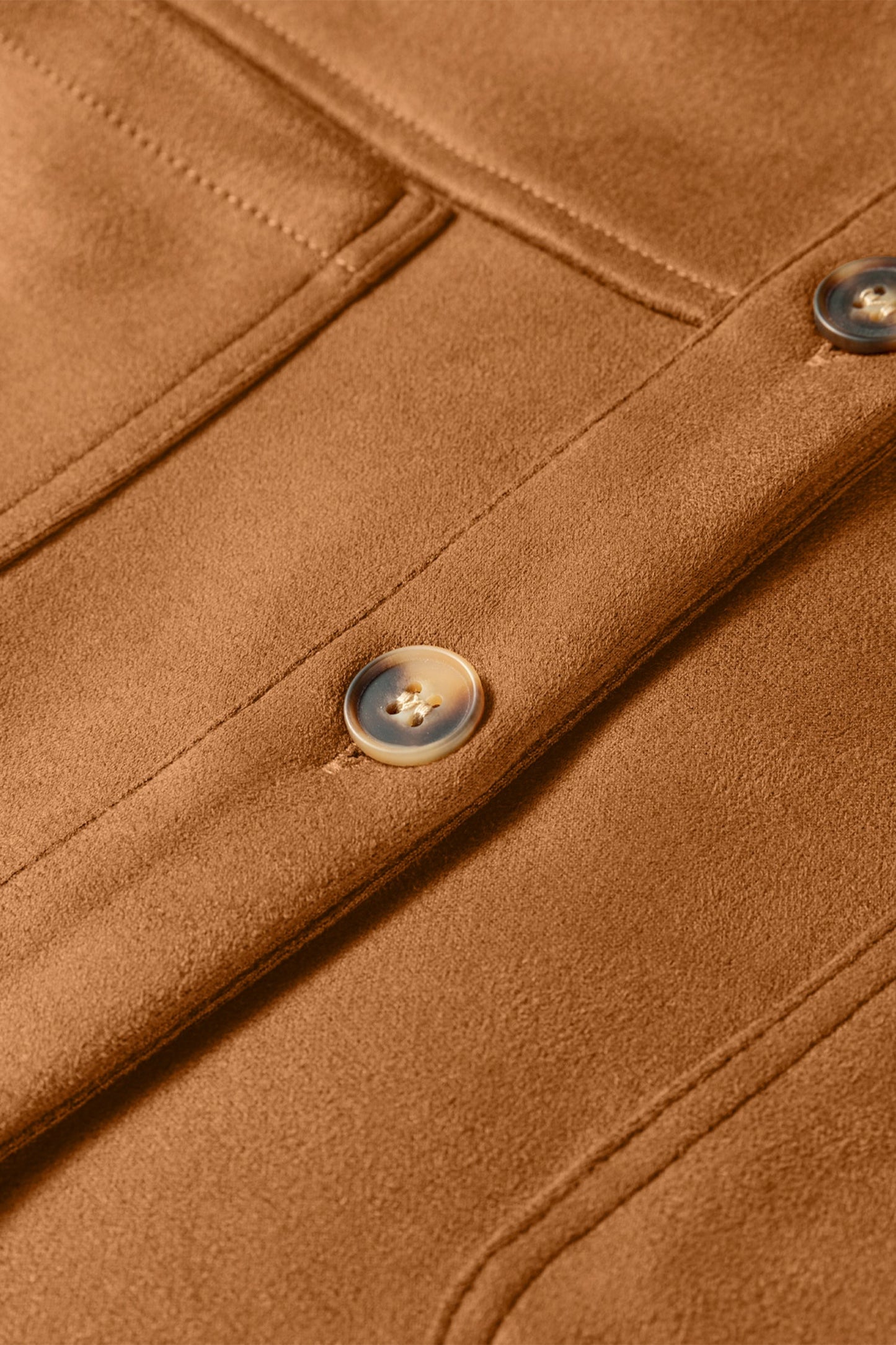 Threaded Pear Ellianna Detail Retro Style Jacket