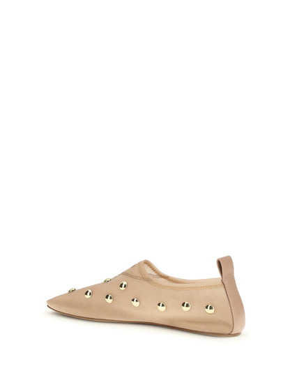 Ballet Flats Rita Blushy Beige