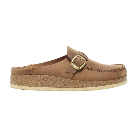 Birkenstock Buckley Oiled Leather Clog