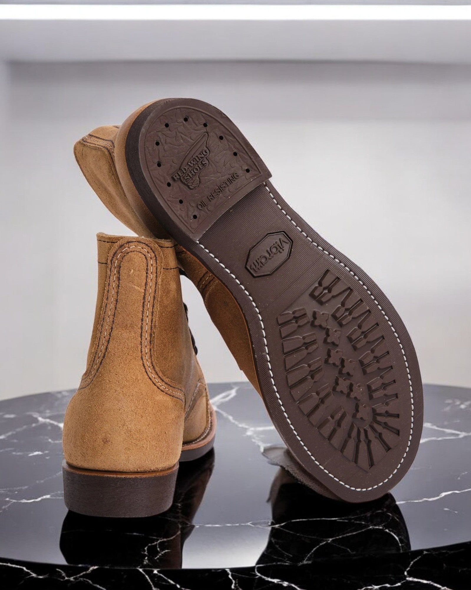 Red Wing Shoes Men's Red Wing Iron Ranger Sneakers – Zulily