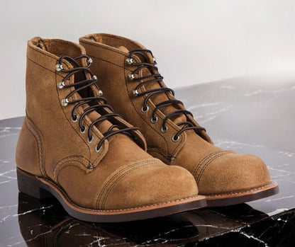 Red Wing Shoes Men's Red Wing Iron Ranger Sneakers