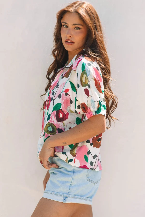 Pink-