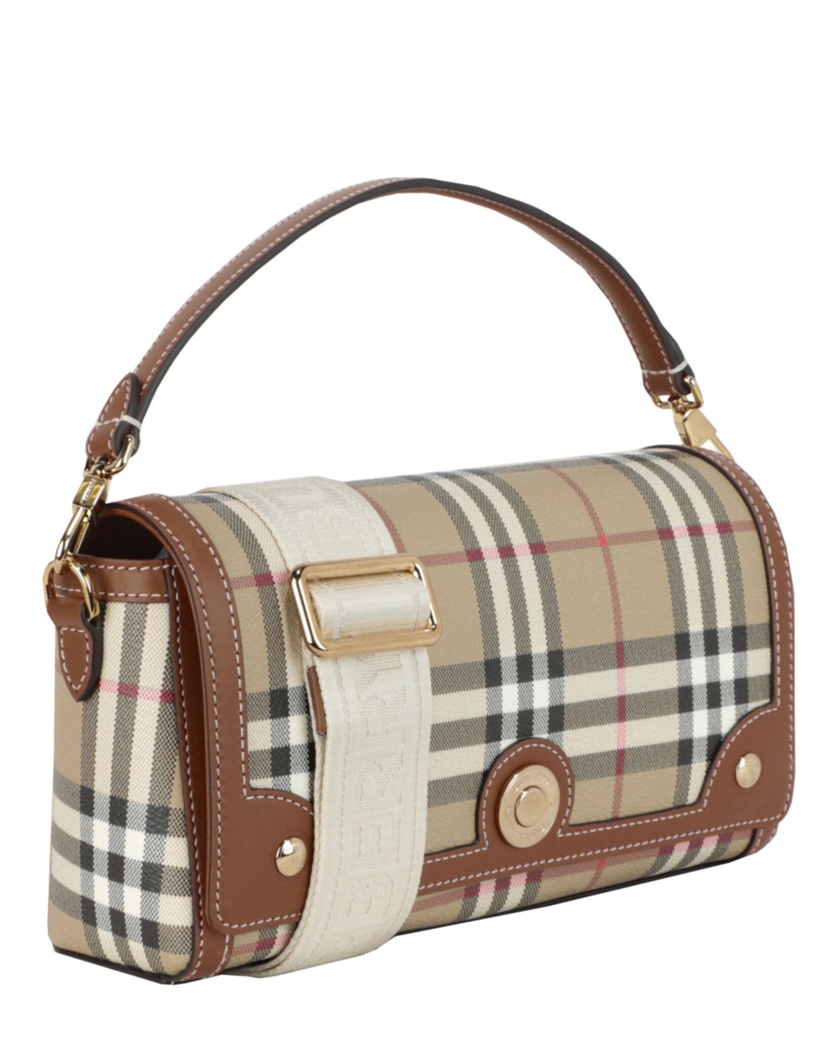 Burberry Top Handle Note Bag – Zulily