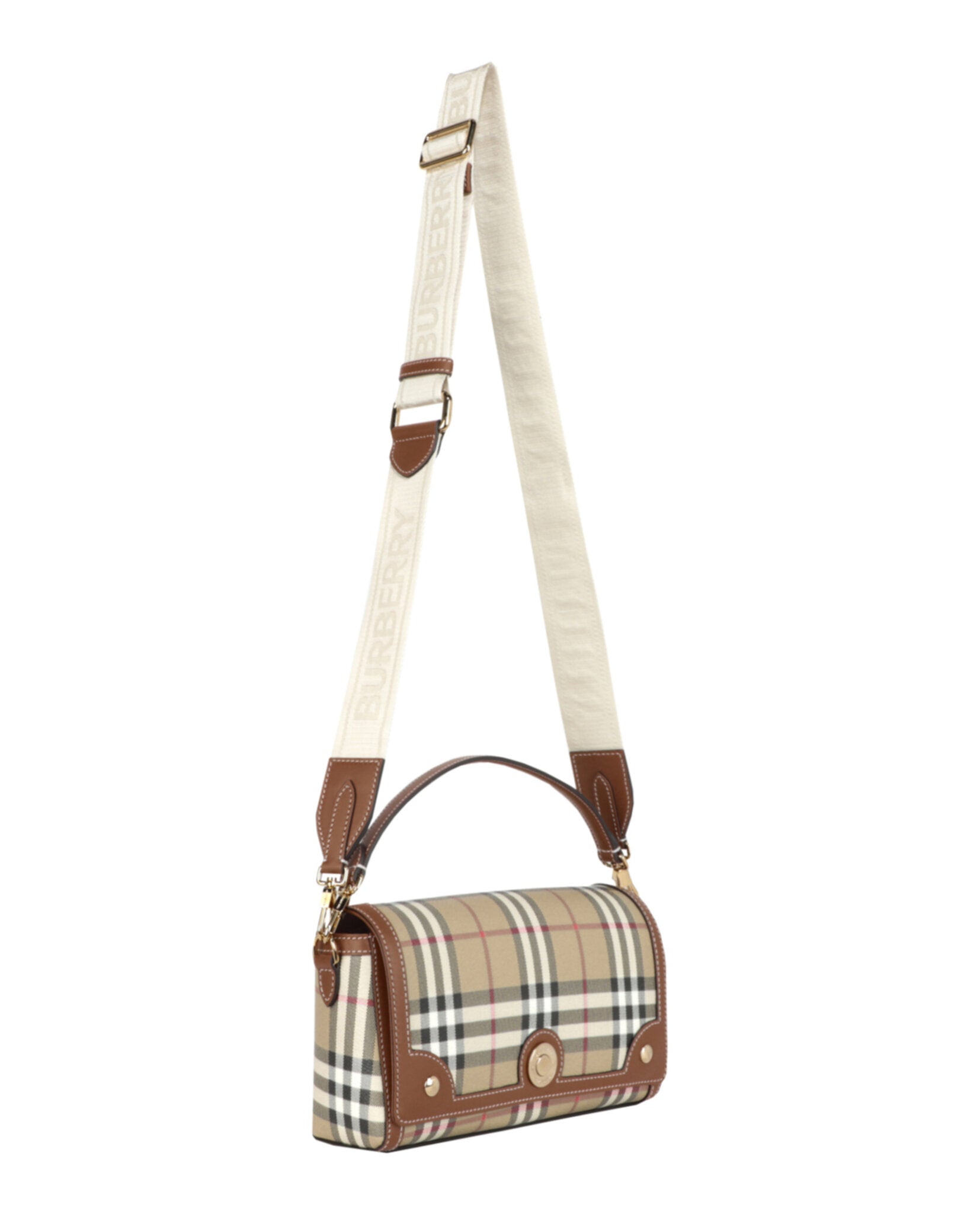 Burberry Top Handle Note Bag – Zulily