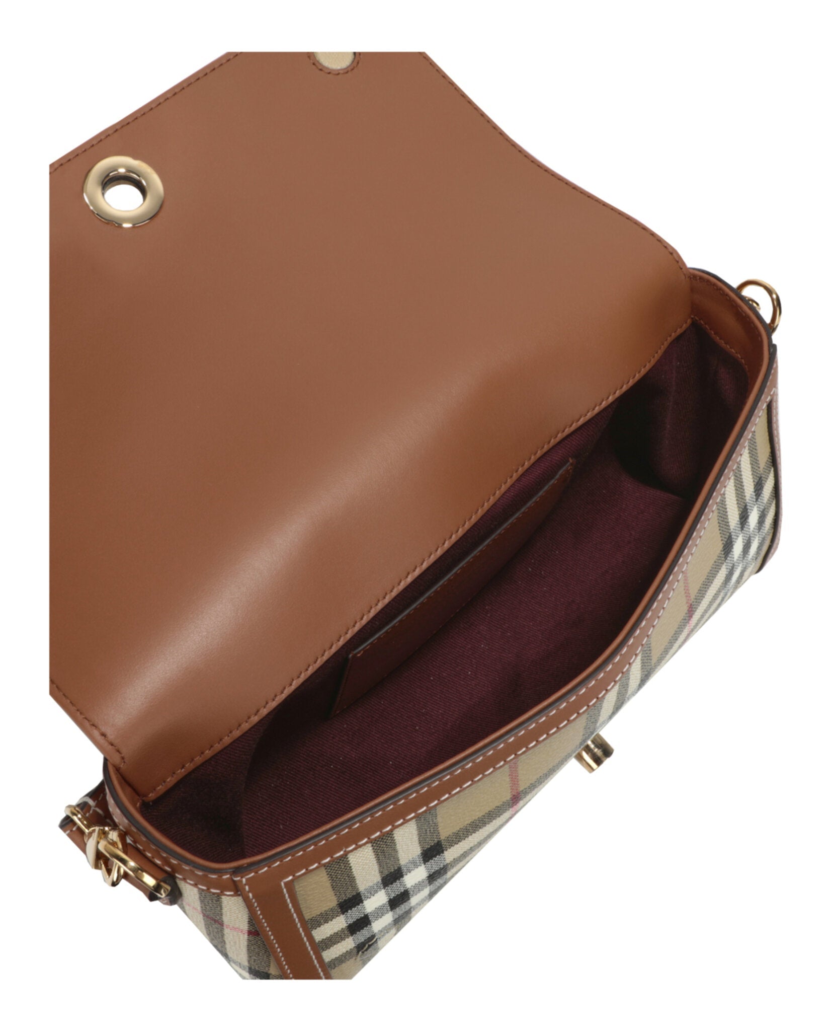 Burberry Top Handle Note Bag – Zulily