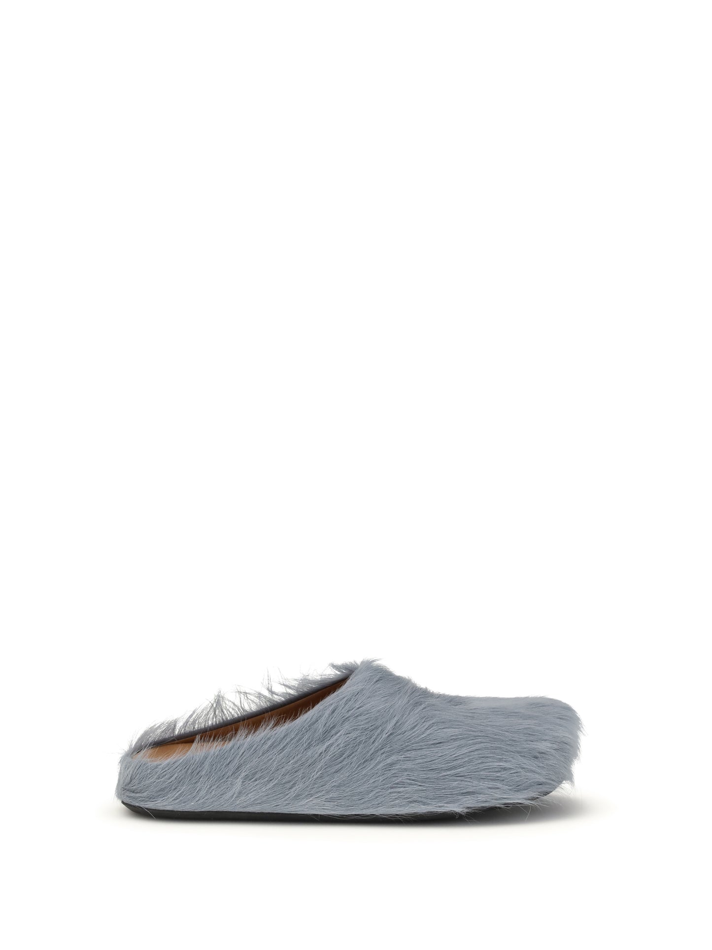 Mules Fussbett Aquamarine