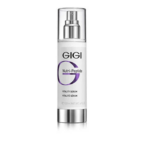 Gigi Laboratories Nutri Peptide Vitality Serum 120Ml