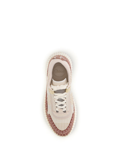 Sneakers Nama Straw Beige