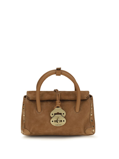 Handbag Baby Dotta Brown Dorsoduro