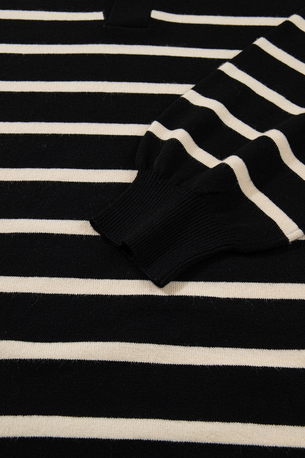 Black Stripe-