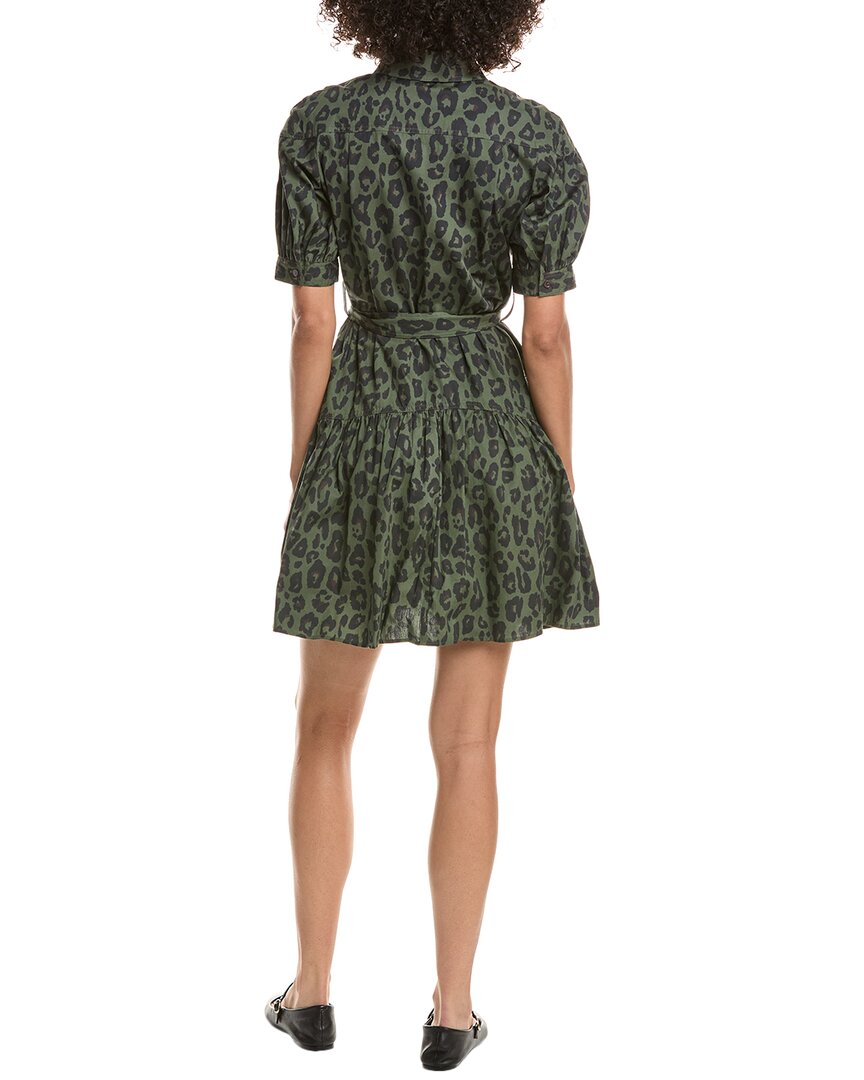 OBL-D-OLIVE/BLACK LEOPARD-
