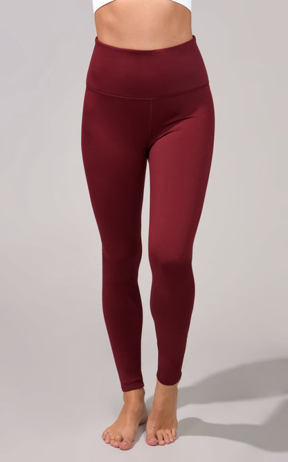 Cold Gear High Waist Fleece Lined Legging-Our Cafe Story