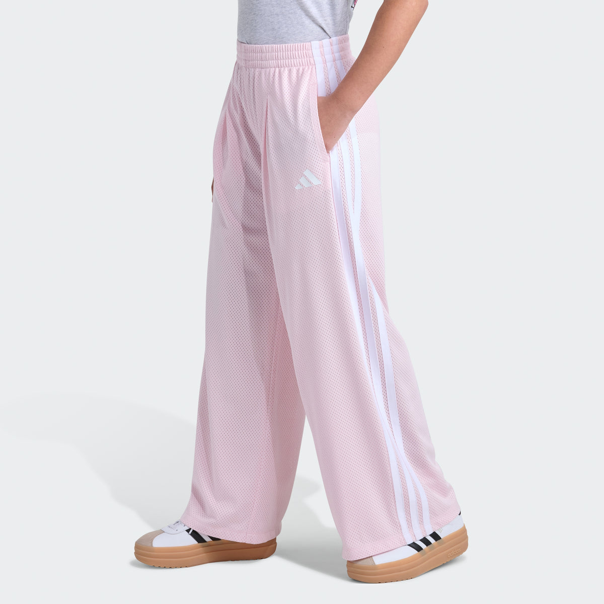 Clear Pink-