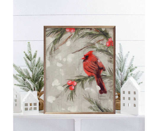 Kendrick Home Cardinal III By Nina Blue