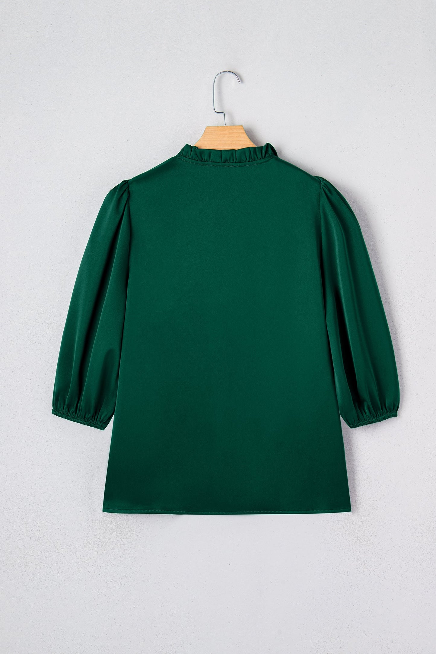 Threaded Pear Gwendolyn 3 4 Sleeve Blouse