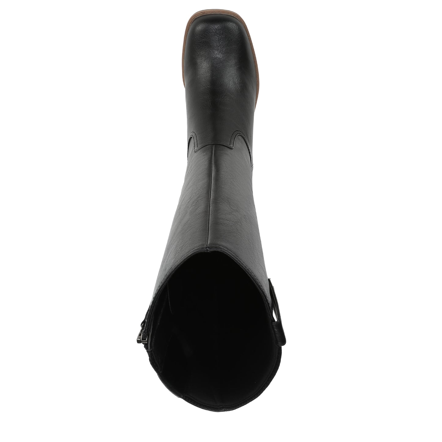 Black Wide Calf