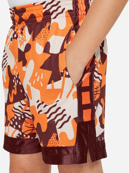 Nike Youth Dri-Fit Elite Basketball Shorts
