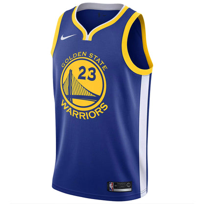 Nike Men's NBA Golden State Warriors Draymond Green Icon Swingman Jersey