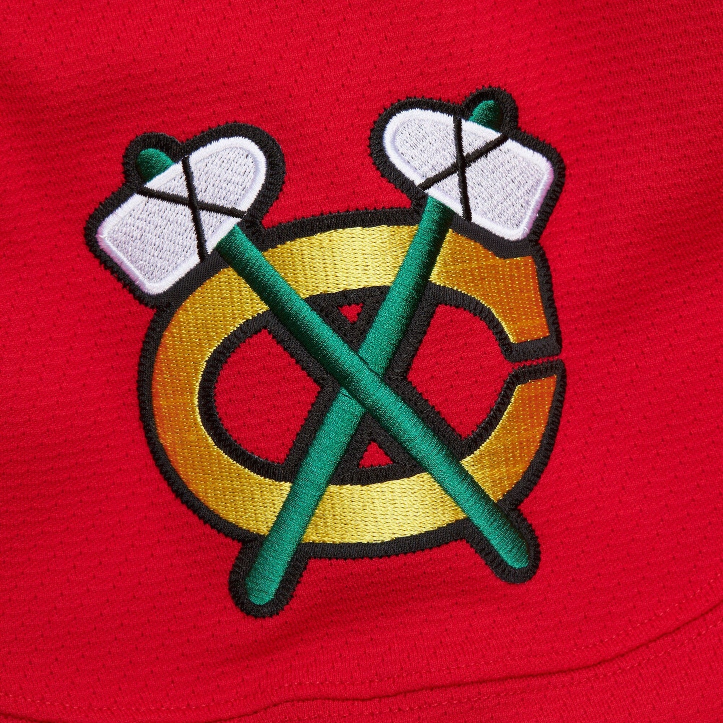 Mitchell & Ness Men's NHL Dark Jersey Blackhawks 1980 Denis Savard