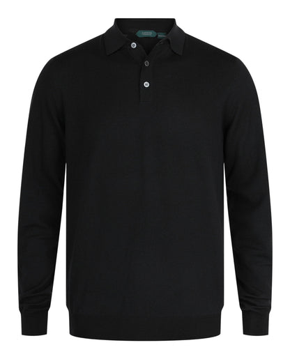 Slowear Zanone Flex Wool Slim-Fit Polo