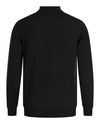 Slowear Zanone Flex Wool Slim-Fit Polo