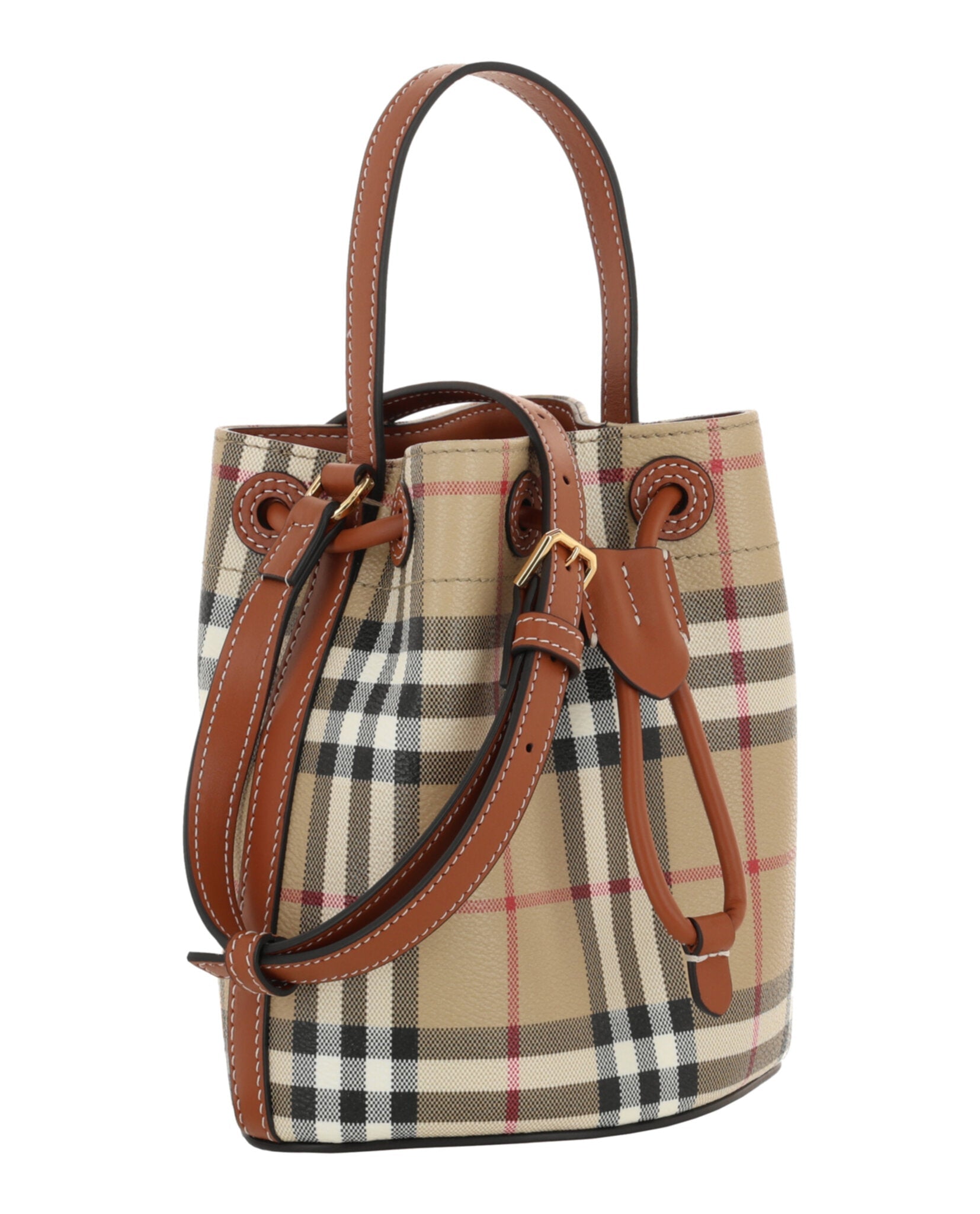 Burberry Mini TB Bucket Bag – Zulily