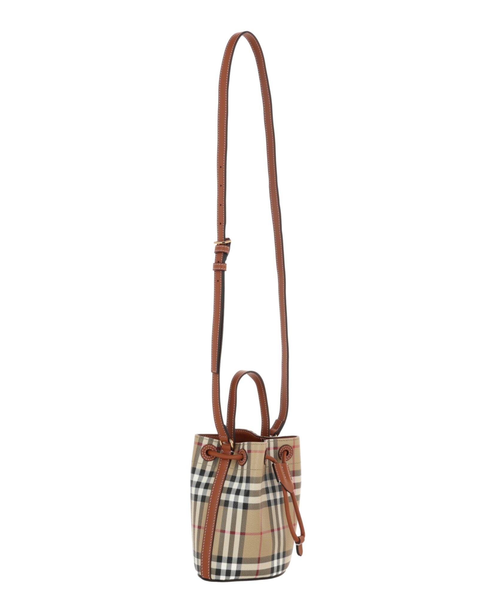 Burberry Mini TB Bucket Bag – Zulily