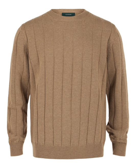 Slowear Zanone Wool Blend Sweater