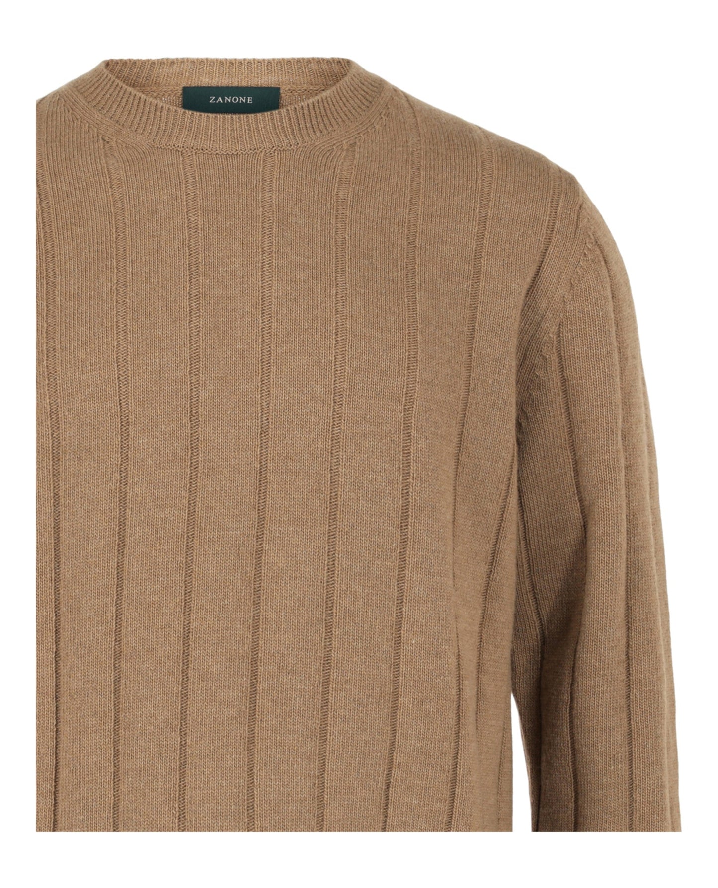 Slowear Zanone Wool Blend Sweater