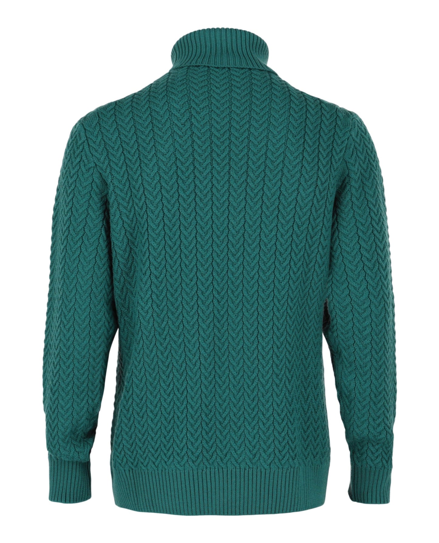 Slowear Zanone Cable Knit Sweater