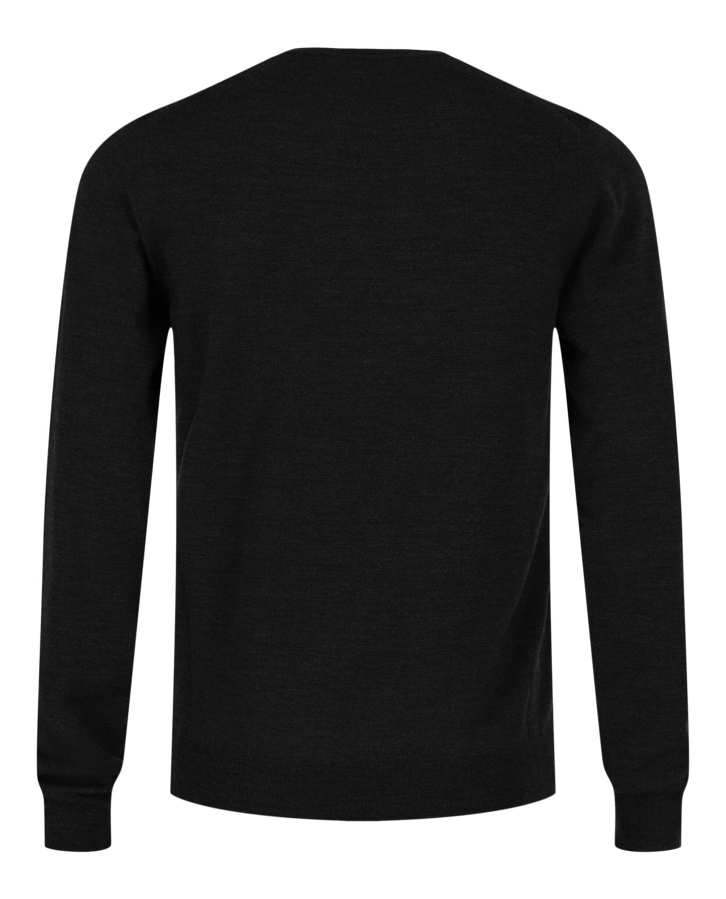 Slowear Zanone V-Neck Wool Blend Sweater
