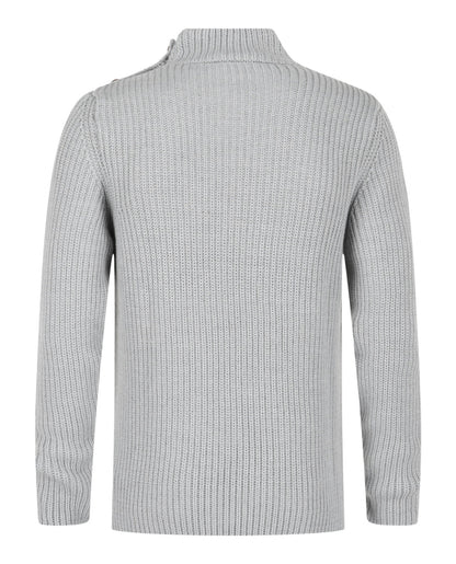 Slowear Zanone Ribbed Sweater