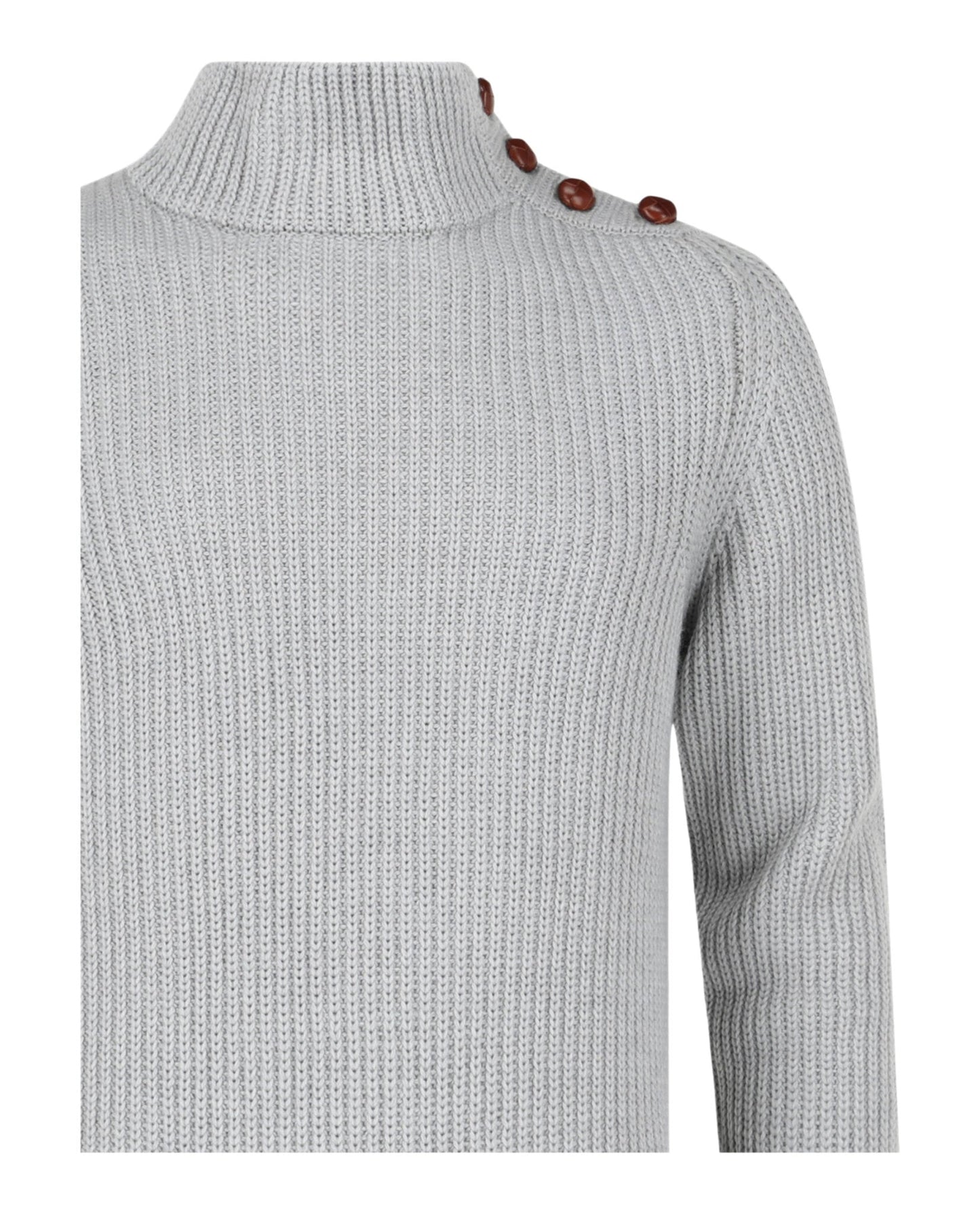 Slowear Zanone Ribbed Sweater