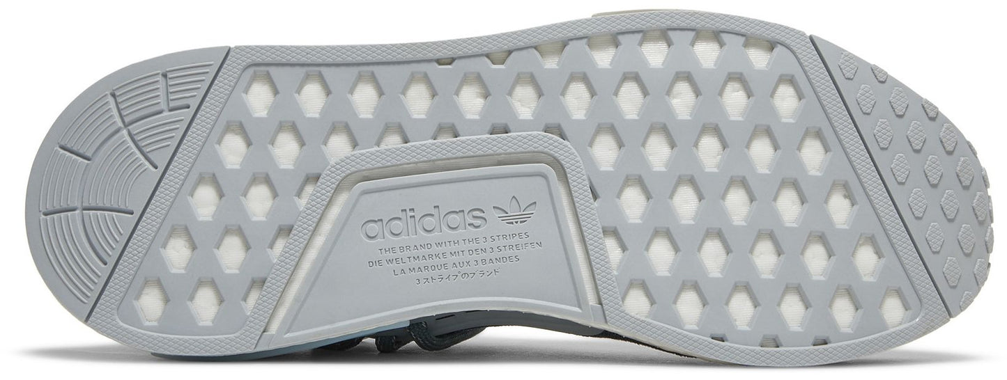 Men's adidas Nmd Hu 'Pharrell X Billionaire Boys Club Astronaut Blue'