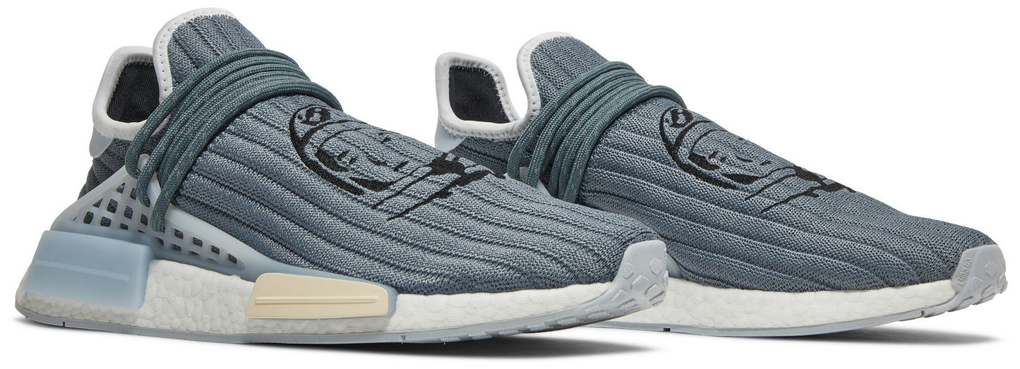 Men's adidas Nmd Hu 'Pharrell X Billionaire Boys Club Astronaut Blue'