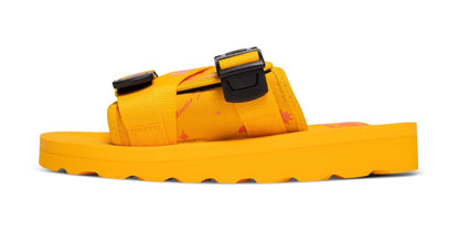 Billionaire Boys Club Men's Space Walker Ii Slide 'Daffodil'