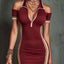 Burgundy Red