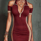 Burgundy Red