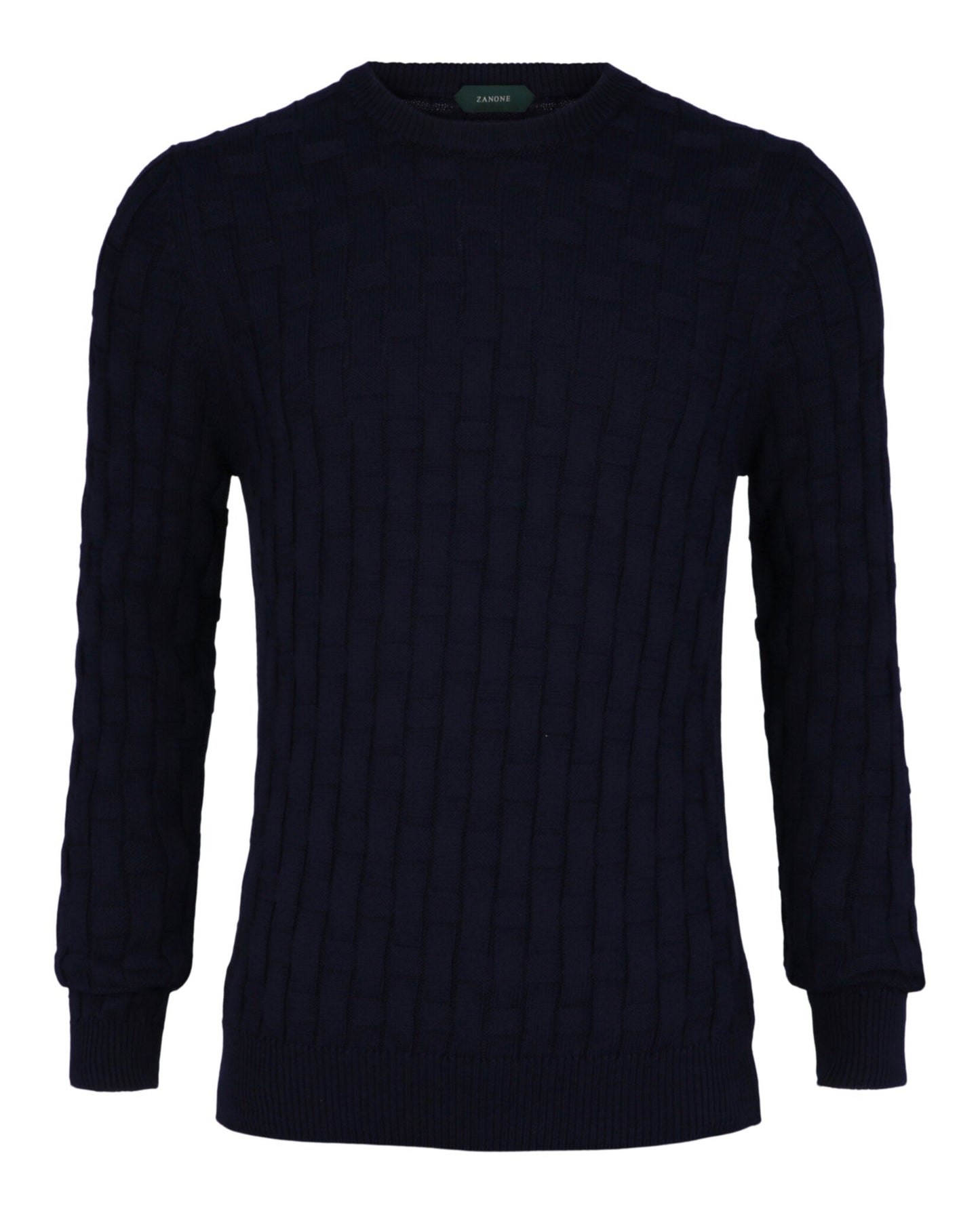 Slowear Zanone Slim-Fit Knit Sweater