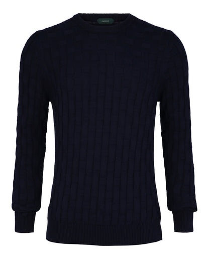 Slowear Zanone Slim-Fit Knit Sweater