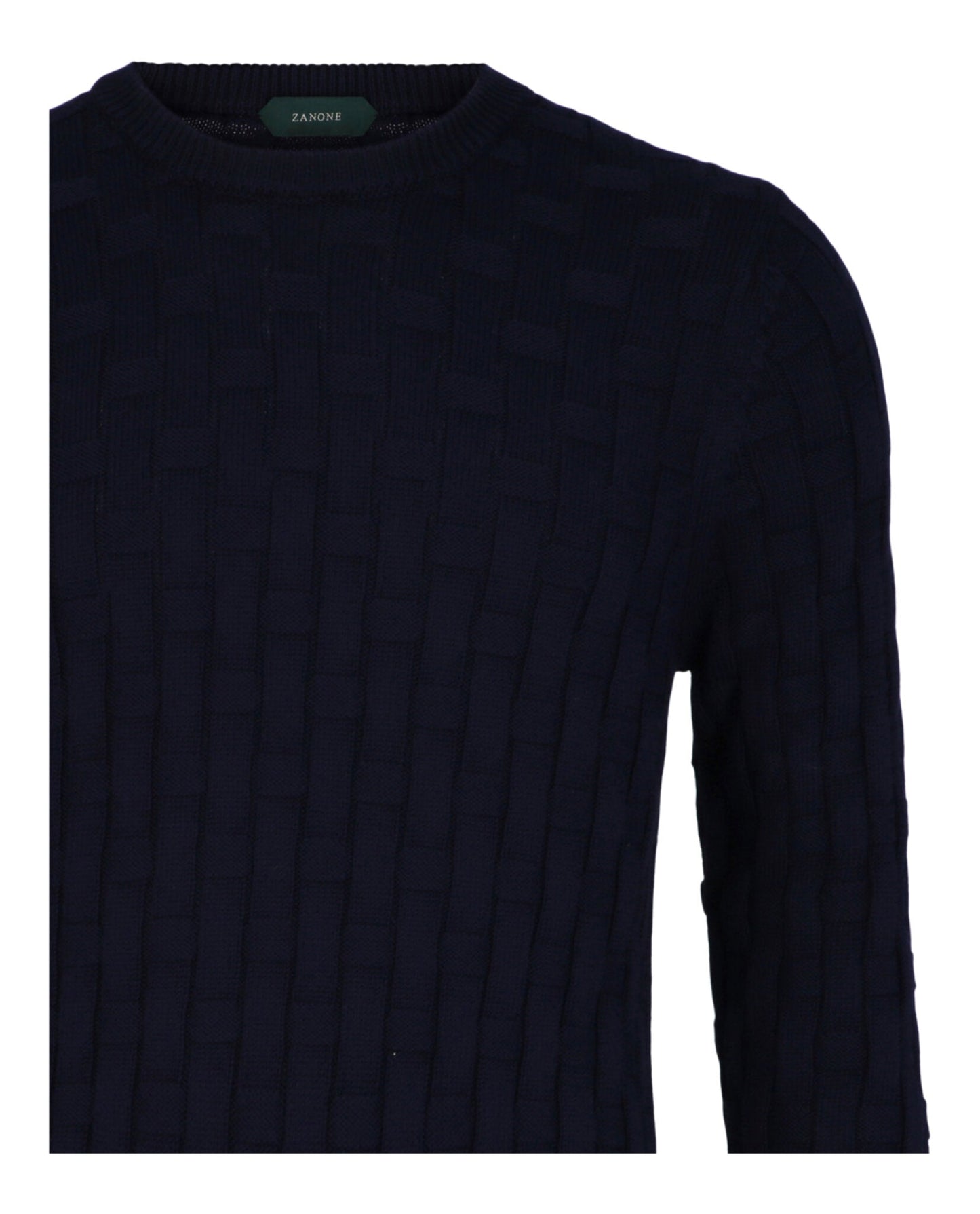 Slowear Zanone Slim-Fit Knit Sweater