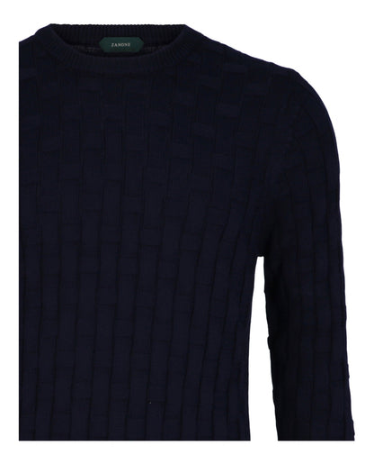 Slowear Zanone Slim-Fit Knit Sweater