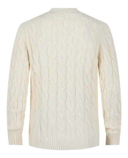 Slowear Zanone Cable Knit Sweater