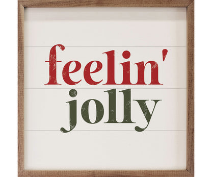 Kendrick Home Feelin Jolly White