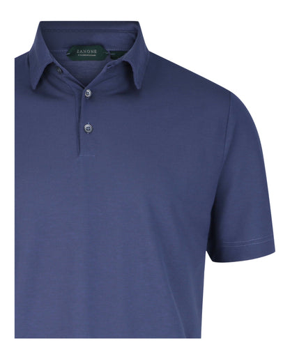 Slowear Zanone Slim-Fit Polo Shirt